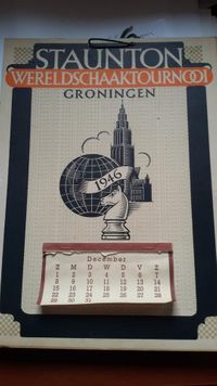19460800kalender Hans Peperkamp